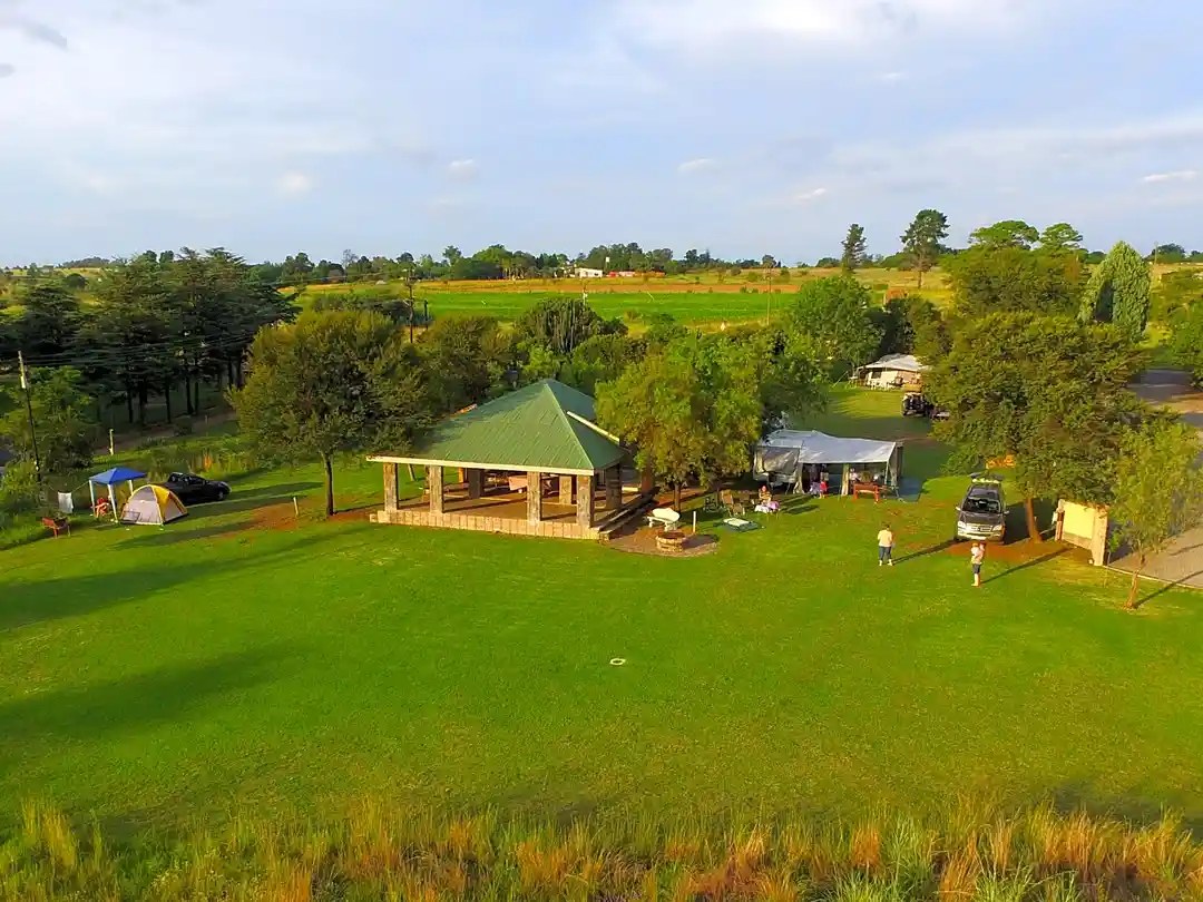 Caravan park