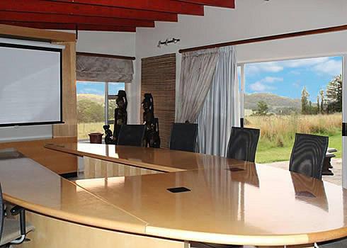 Conference venue at Country Park