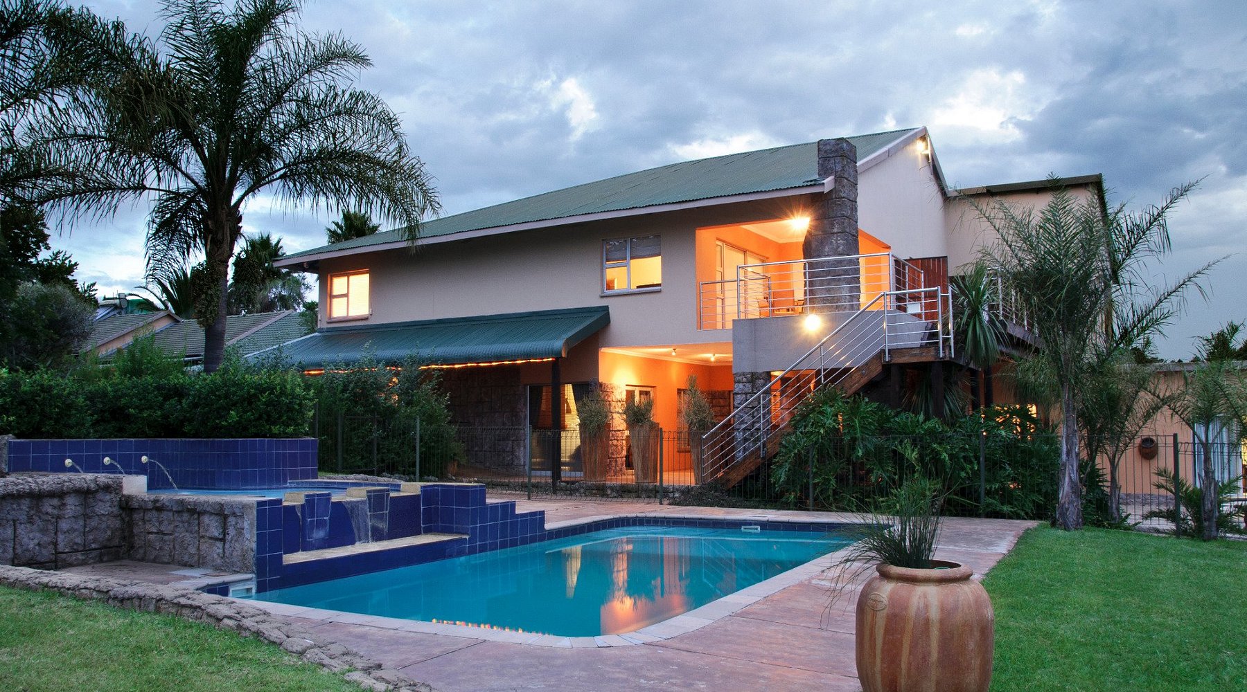Guest house