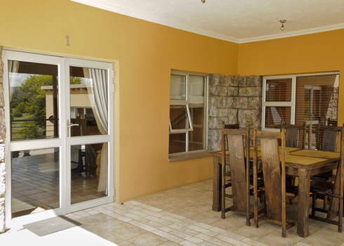 Guest House Room1